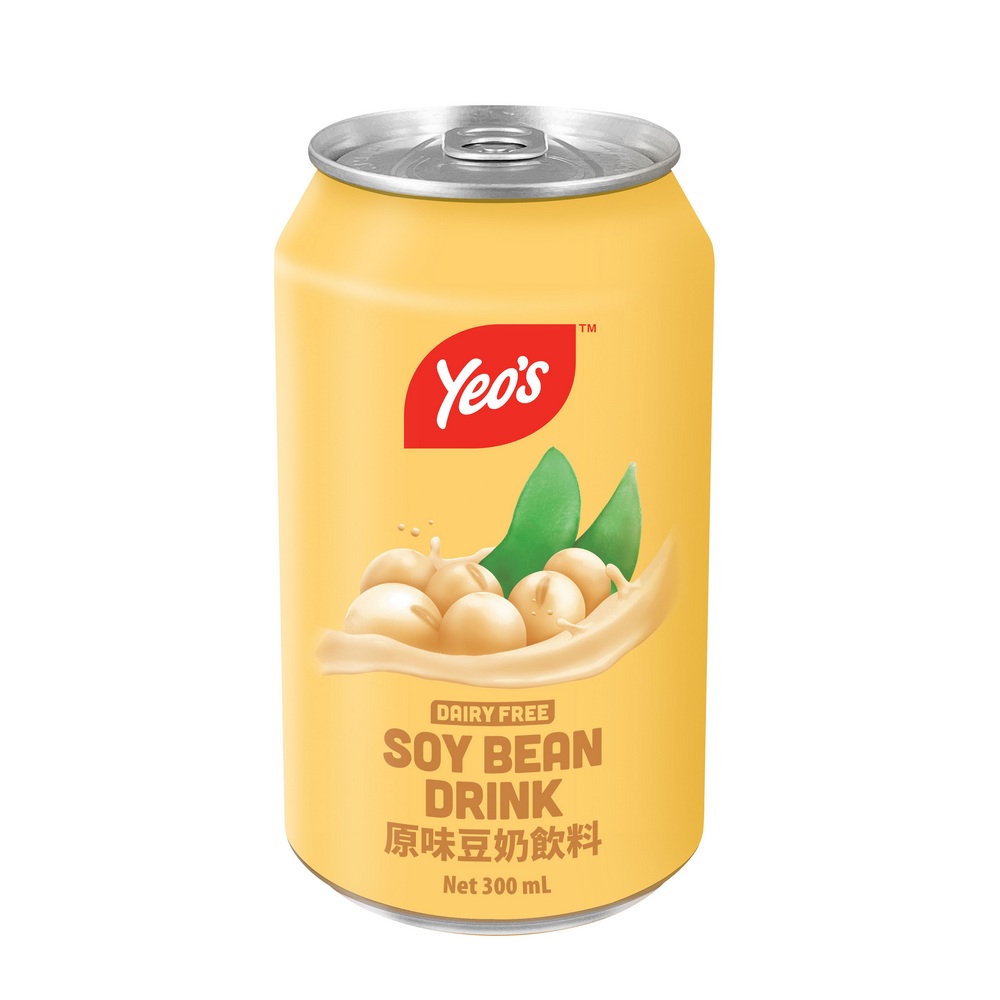 Yeo's Soy Bean Drink 300mL