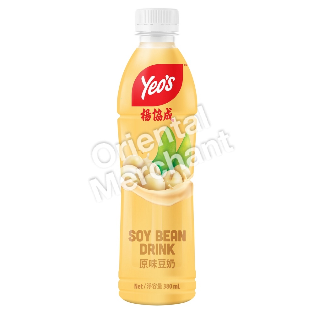 Yeos Soy Bean Drink 380mL