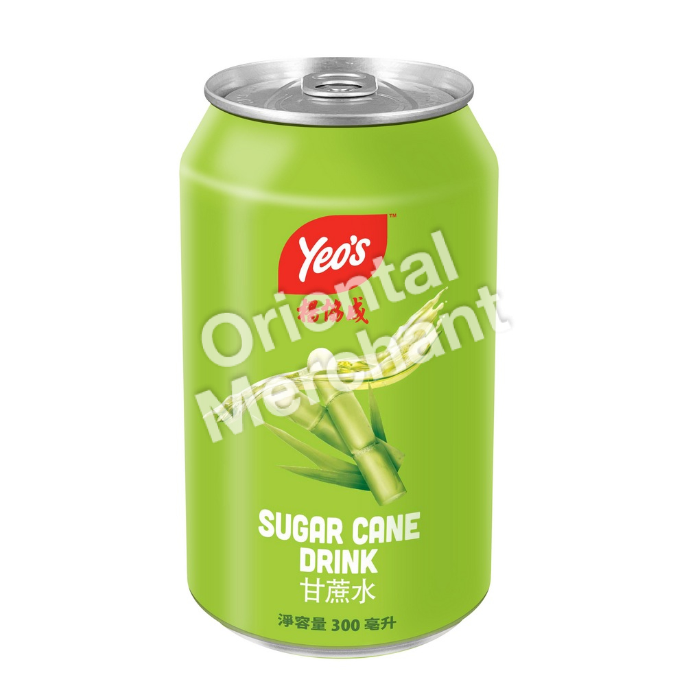 Yeo's Sugar Cane Drink 300mL