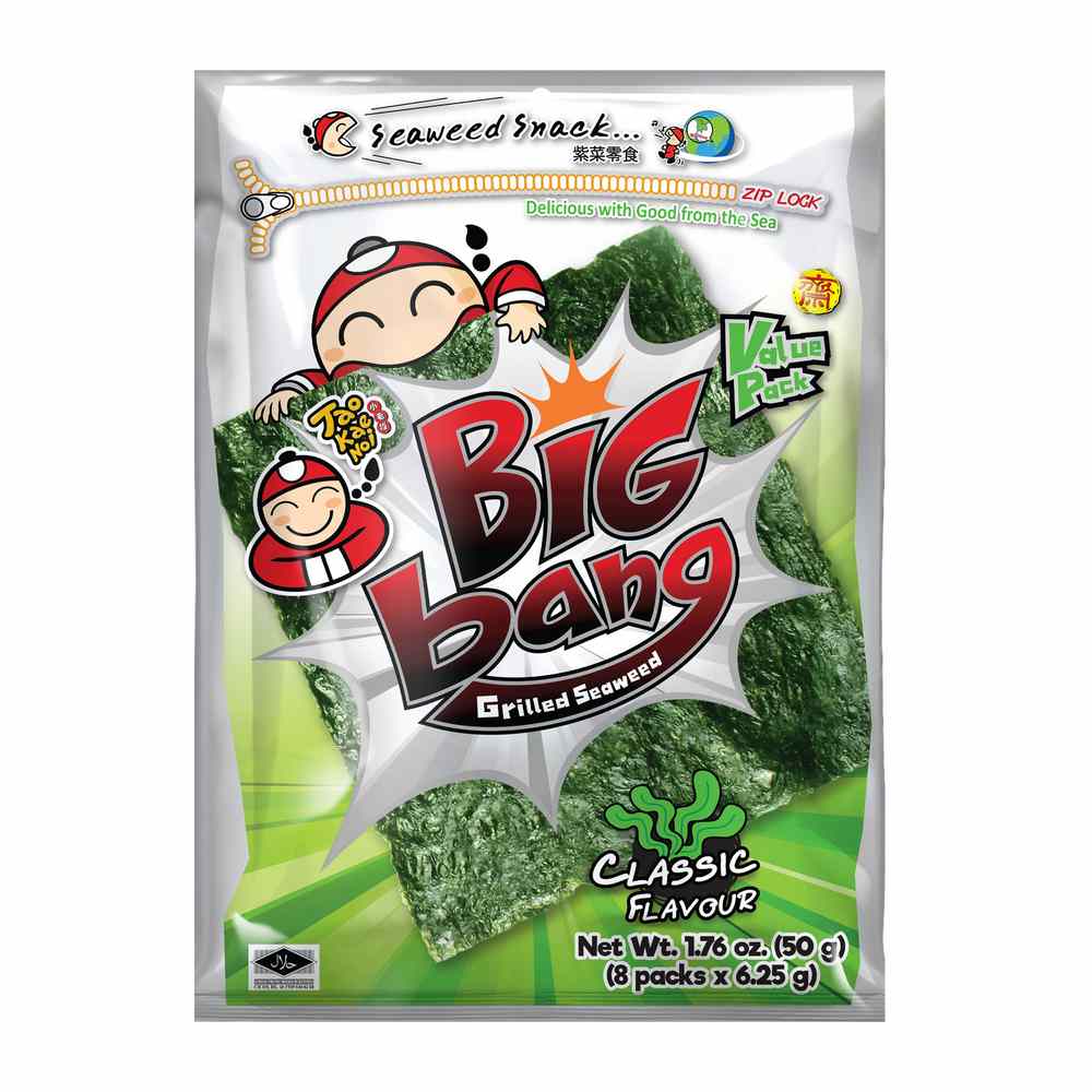 TAOKAENOI BIG BANG CLASSIC 50G