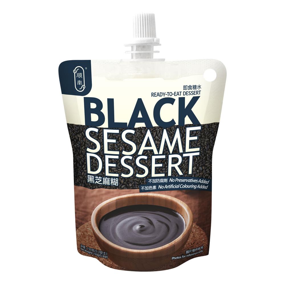 Shunnam Black Sesame Dessert 150g