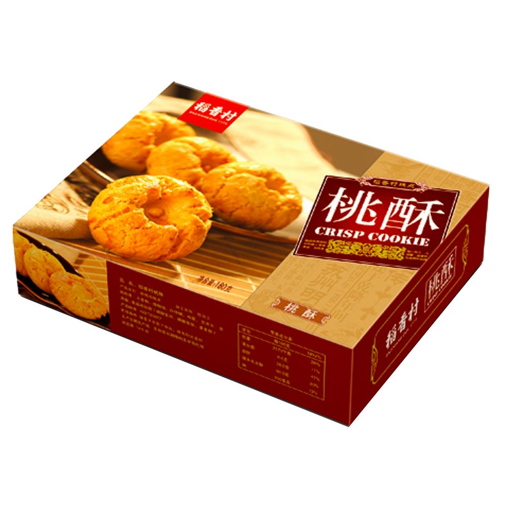 Dao Xiang Cun Crisp Biscuit 180g