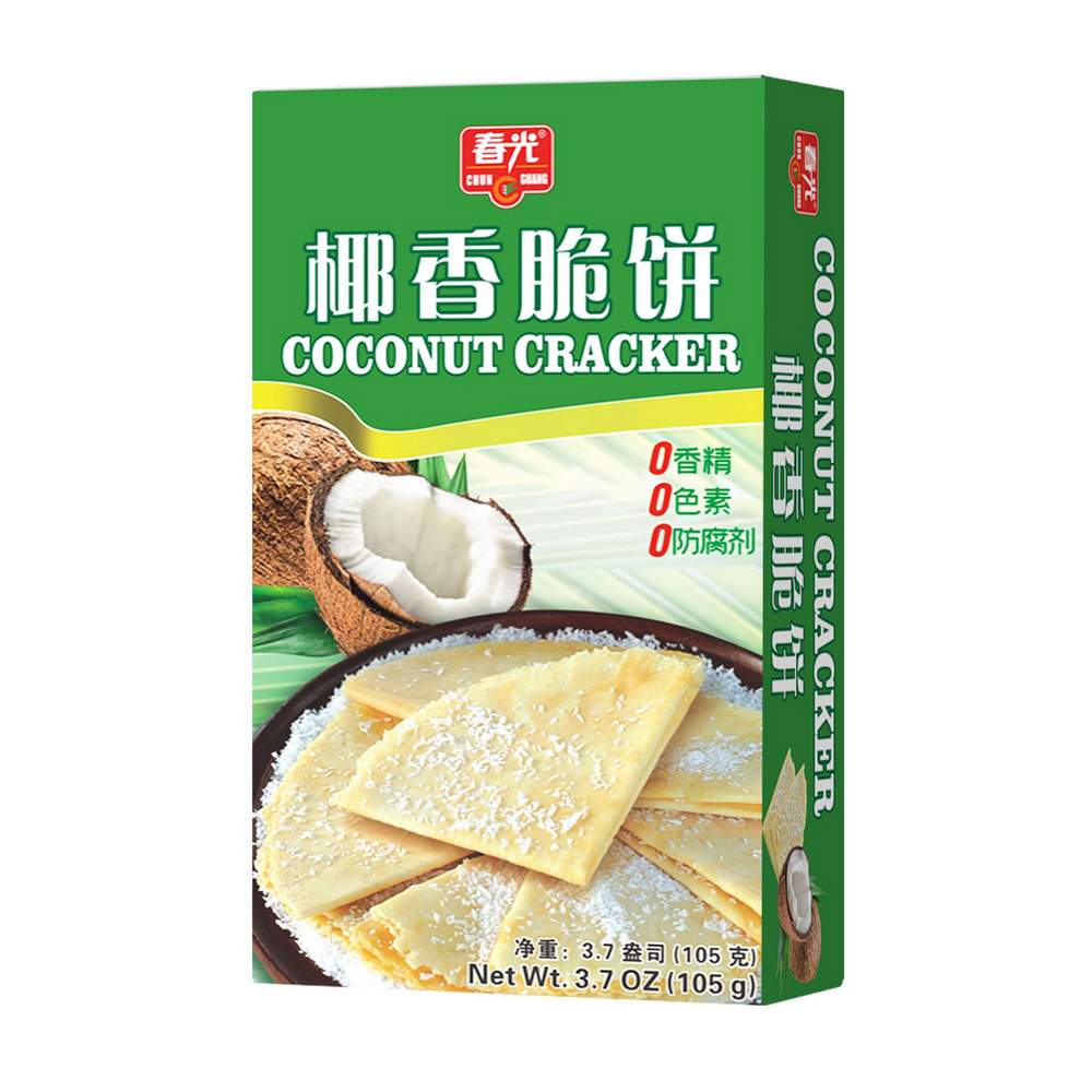 Chun Guang Coconut Cracker