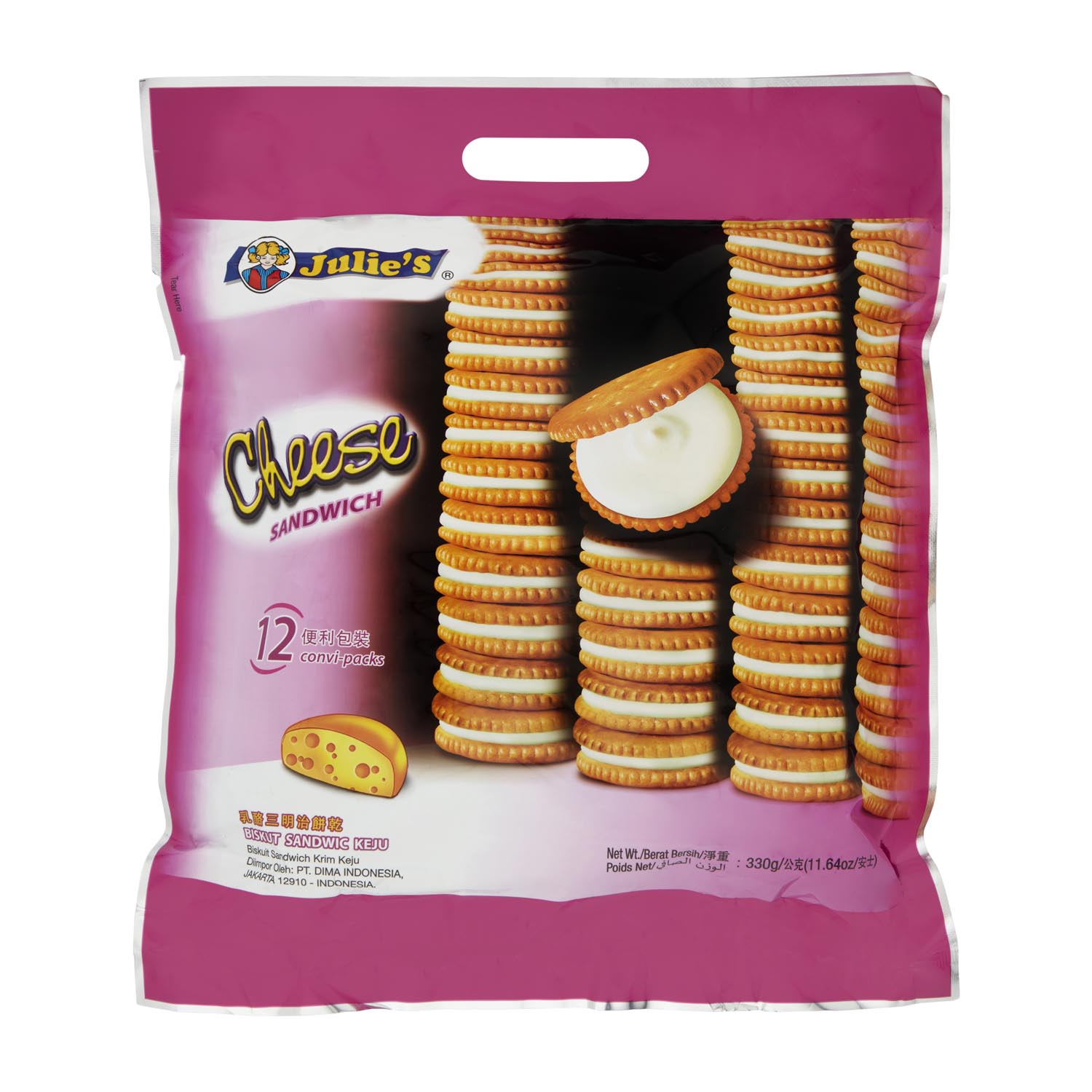 Julies Cheese Sandwich