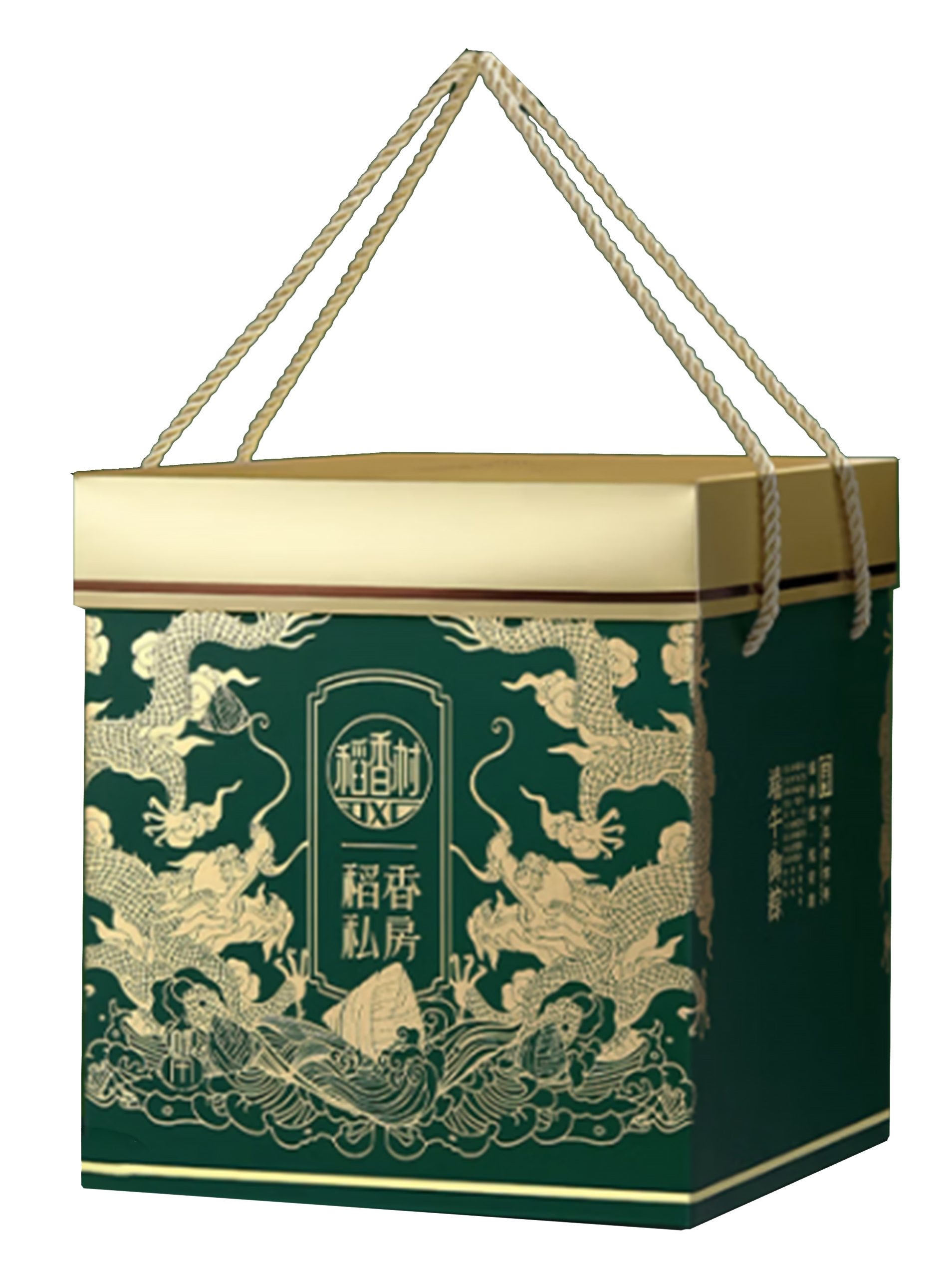Daoxiangcun Imperial Rice Dumpling Gift Box