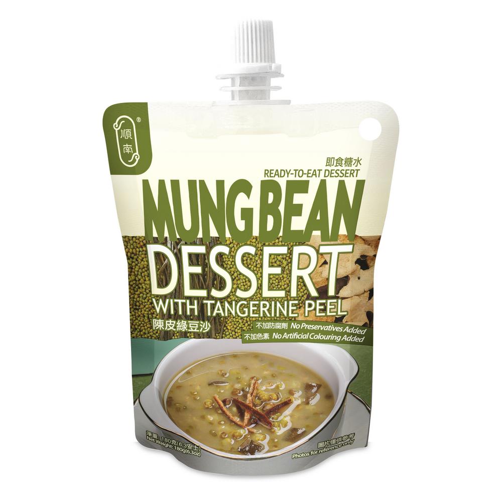 Shunnam Mung Bean Dessert with Tangerine Peel 180g