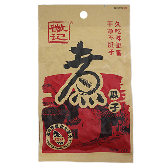 Huiji Roasted Sunflower Seeds 140g