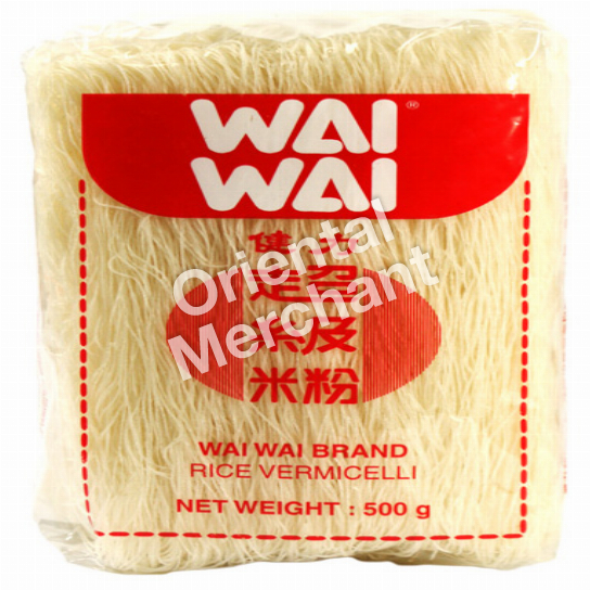 WAI WAI RICE VERMICELLI  SRP