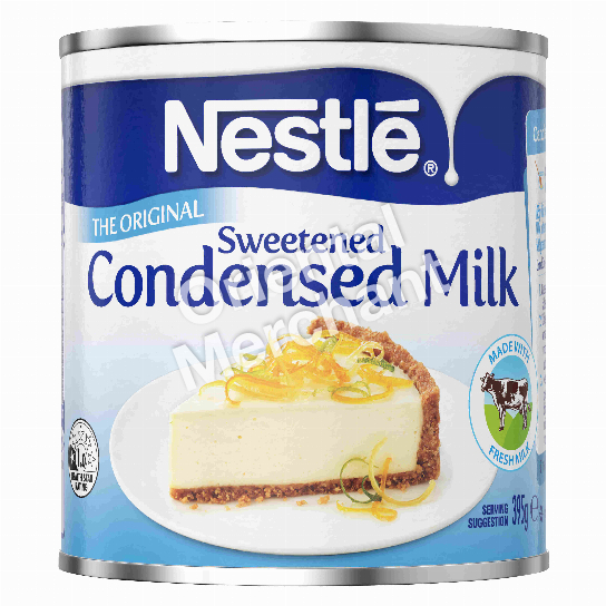 Nestle Sweetened Condensed Milk