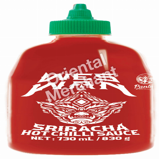 Pantai Weswan Sriracha Chili Sauce