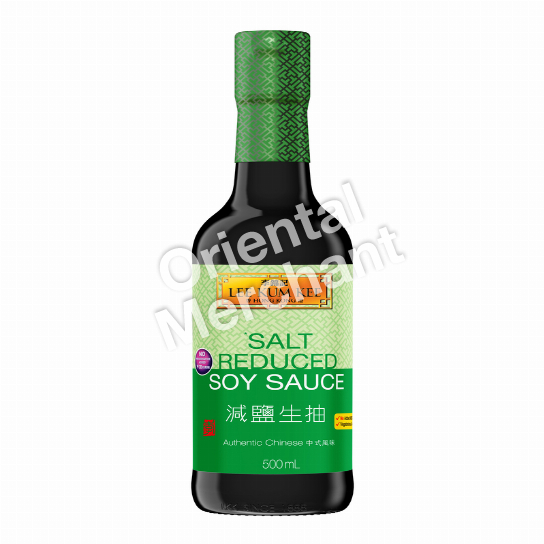 Lee Kum Kee Salt Reduced Soy Sauce