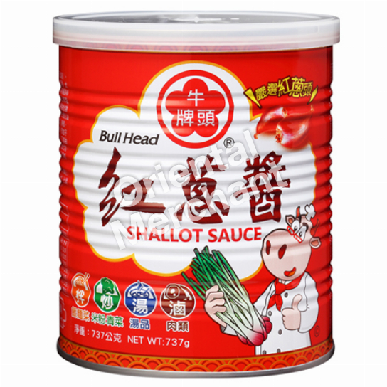 Bull Head Shallot Sauce