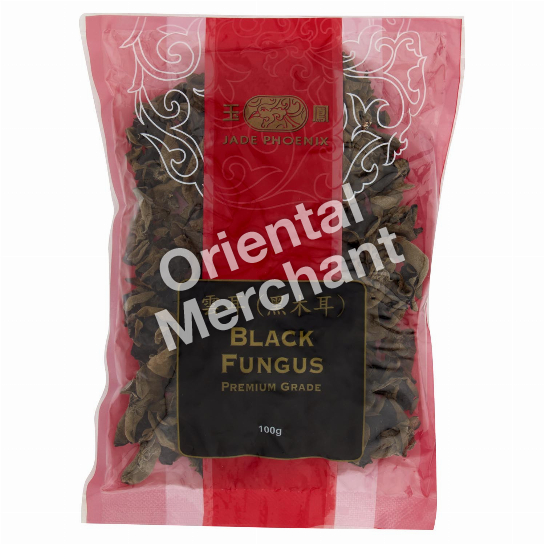 Jade Phoenix Black Fungus (Premium Grade)