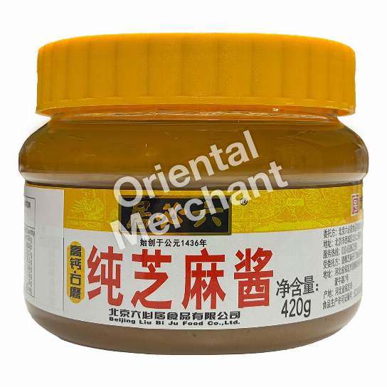 Liu Bi Ju Sesame Paste