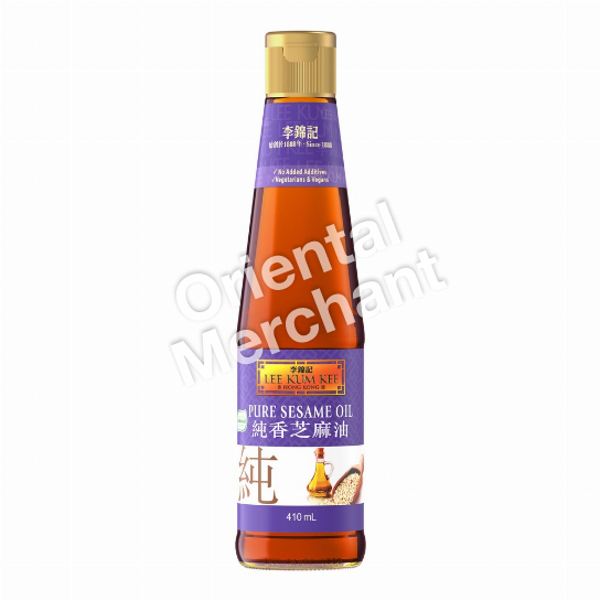 LEE KUM KEE Pure Sesame Oil