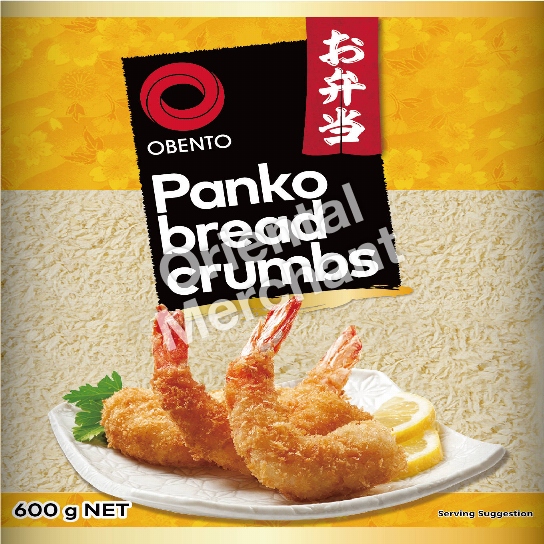 Obento Panko Bread Crumbs