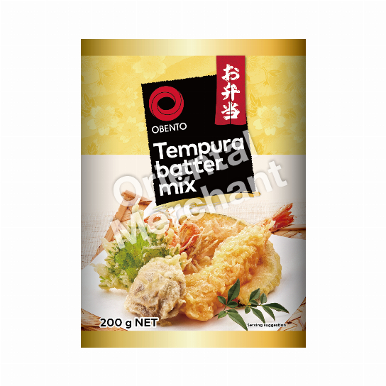 Obento Tempura Batter Mix