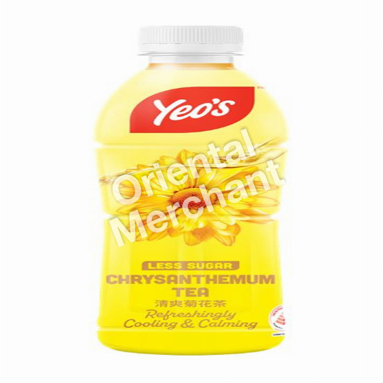 Yeo's Chrysanthemum Tea PET