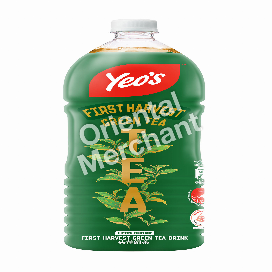 Yeo's First Harvest Green Tea  PET