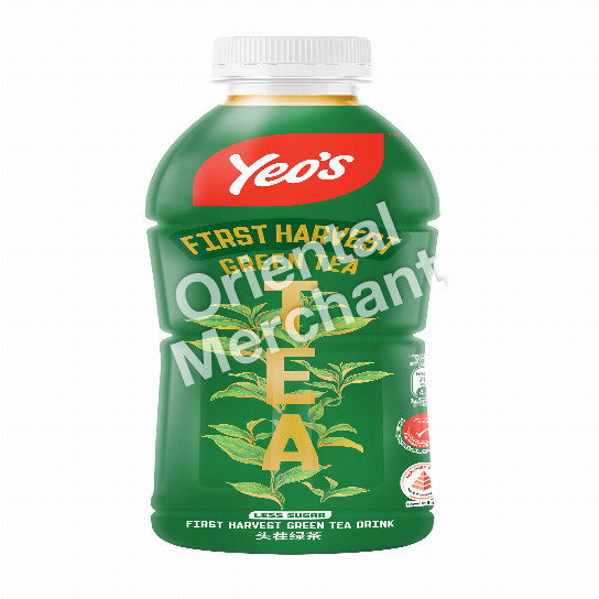Yeo's First Harvest Green Tea  PET