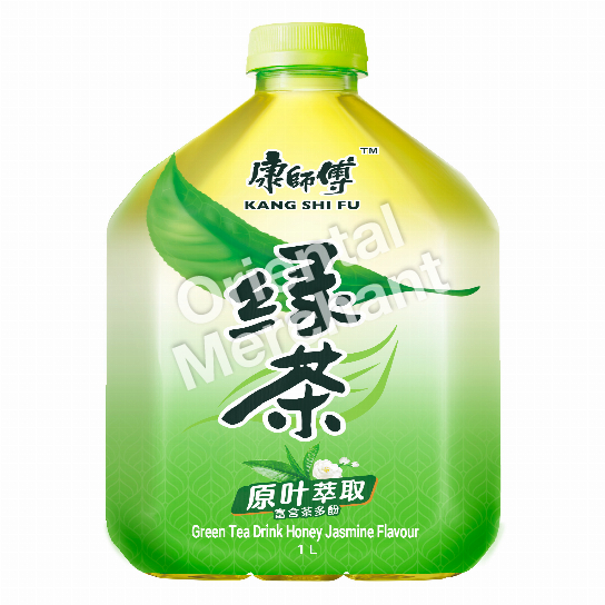 Kang Shi Fu Green Tea Drink Honey Jasmine Flavour