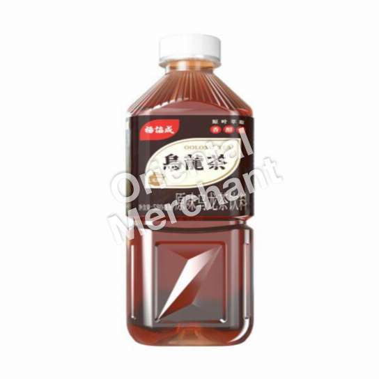 Yeo's Oolong Tea