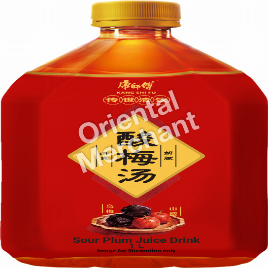 Kang Shi Fu Sour Plum Juice Drink