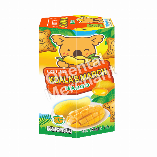 Lotte Koala's March Mango