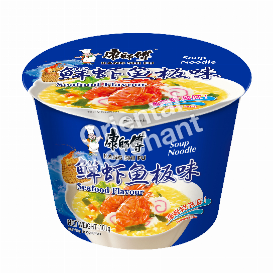 KSF BOWL NDL SEAFOOD 101G