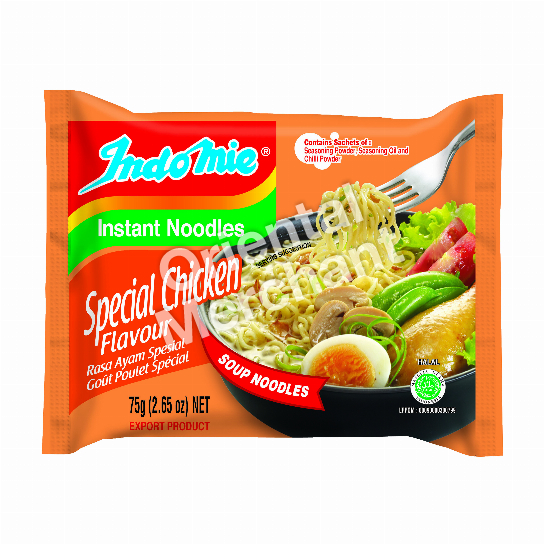 Indomie Instant Noodles (Special Chicken Flavour) 75g