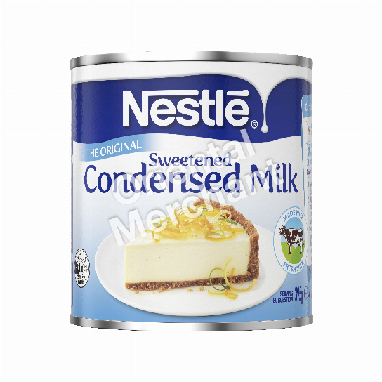 Nestle Sweetened Condensed Milk