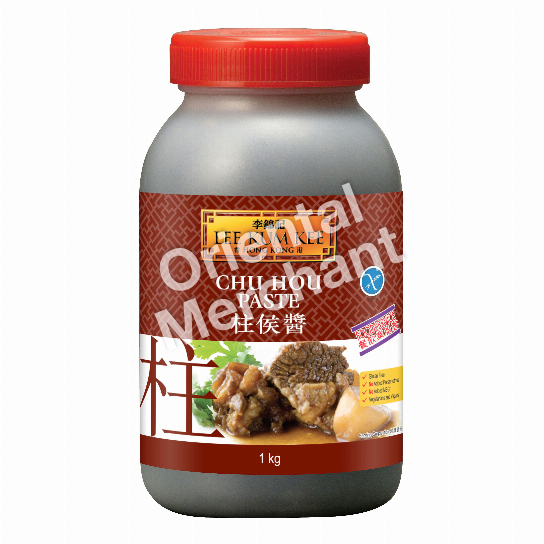 Lee Kum Kee Chu Hou Paste Gluten Free 1kg