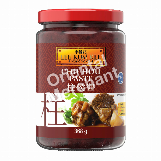 Lee Kum Kee Chu Hou Paste Gluten Free 368g