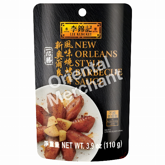 Lee Kum Kee OMW New Orleans BBQ Sauce 110g