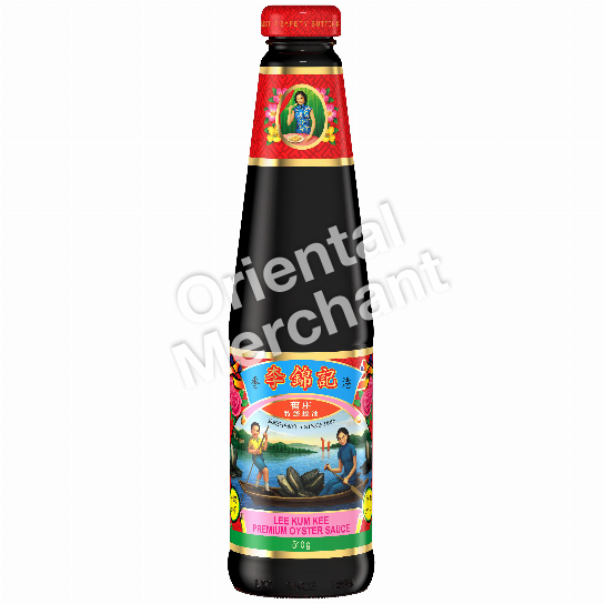 Lee Kum Kee Premium Oyster Sauce 510g