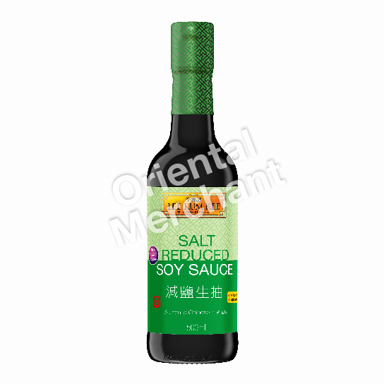 Lee Kum Kee Salt Reduced Soy Sauce