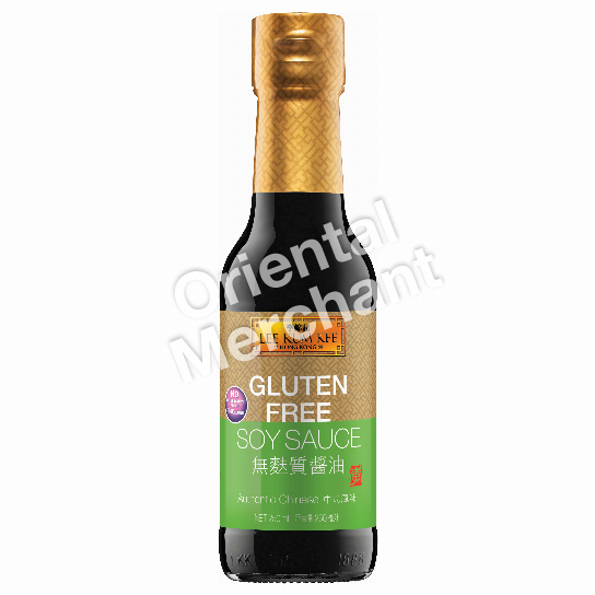 Lee Kum Kee Gluten Free Soy Sauce 250mL
