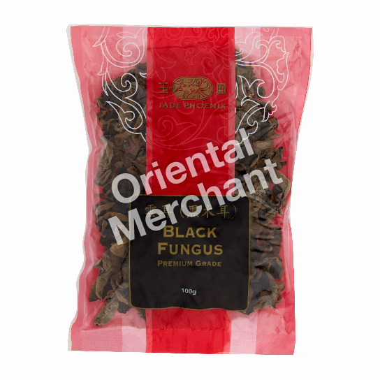 Jade Phoenix Black Fungus (Premium Grade)