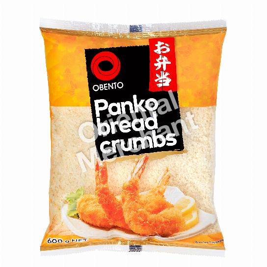 Obento Panko Bread Crumbs