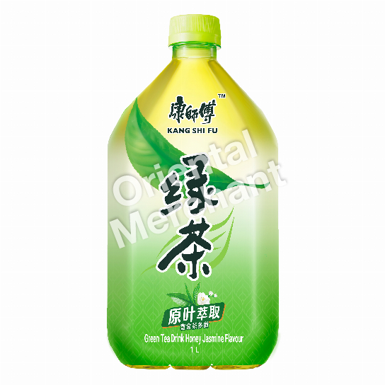 Kang Shi Fu Green Tea Drink Honey Jasmine Flavour