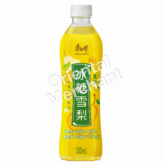 KANG SHI FU PEAR JUICE 500ML