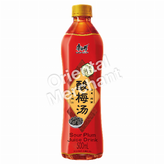 KANG SHI FU PLUM JUICE 500ML