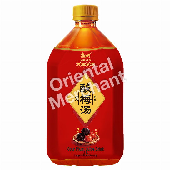 Kang Shi Fu Sour Plum Juice Drink